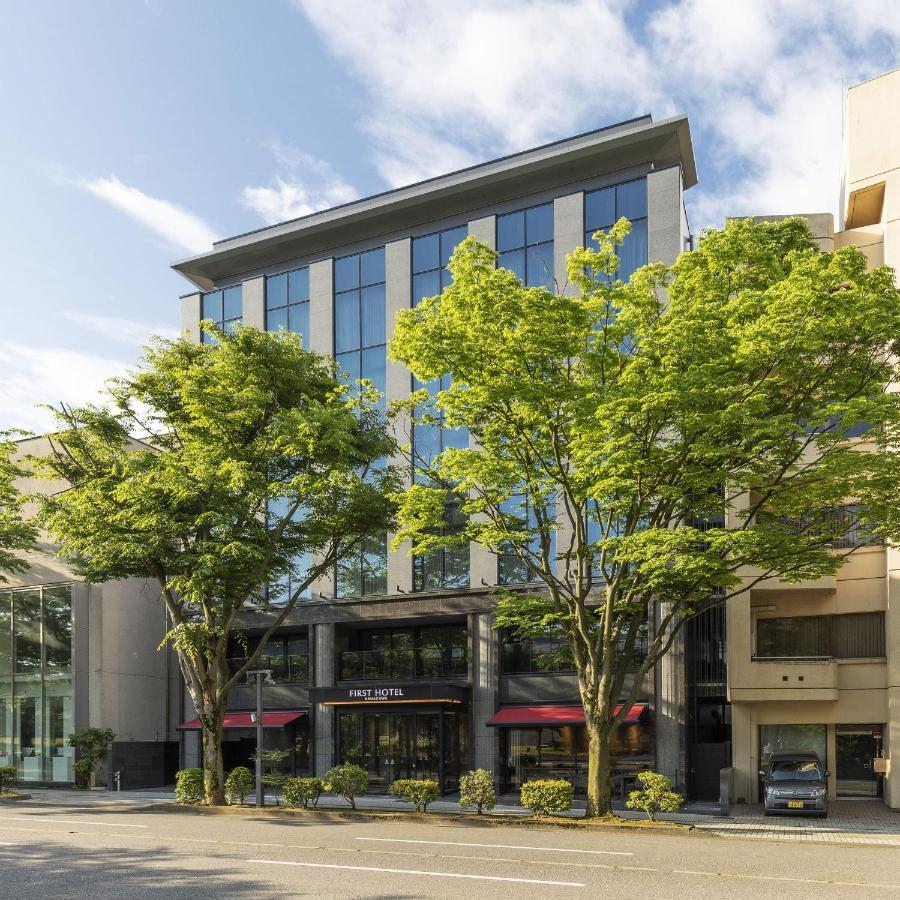First Hotel Kanazawa Exterior photo
